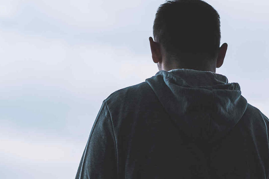 El hombre ahora solo quiere hablar de pastelería. (Imagen Ilustrativa)