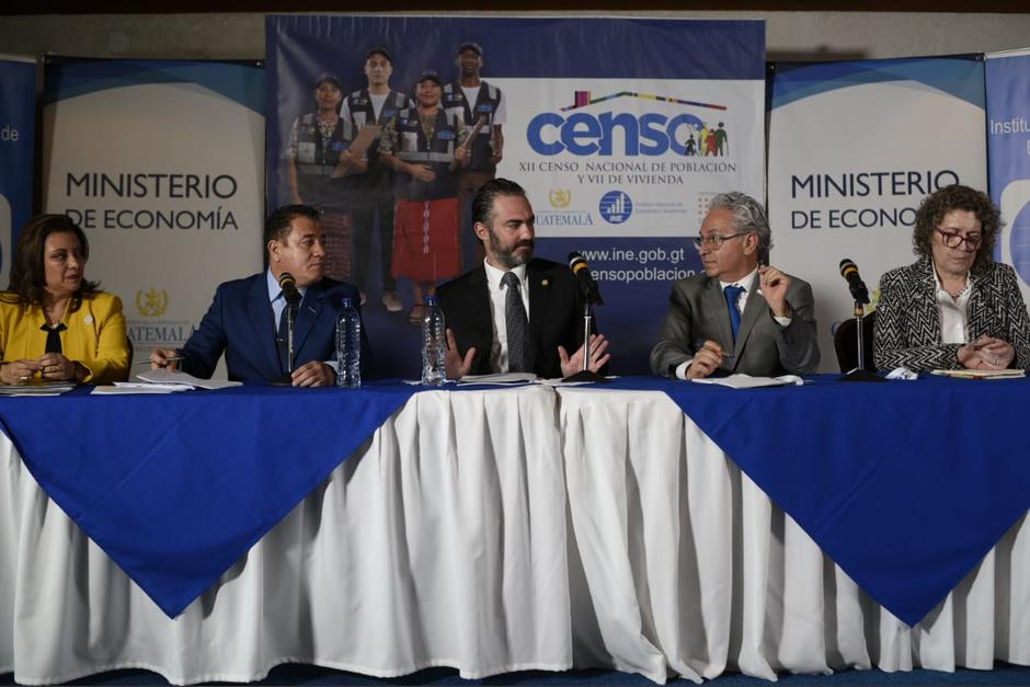 La variación es por las personas que no fueron censadas. (Foto: Archivo/Soy502)