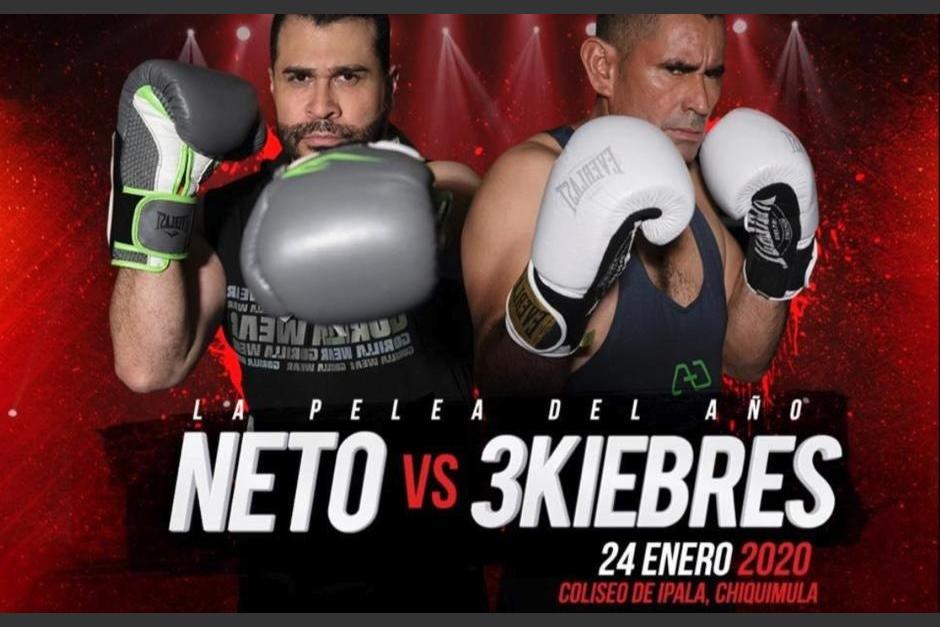 La famosa pelea ya tiene canción. (Foto: Oficial) 