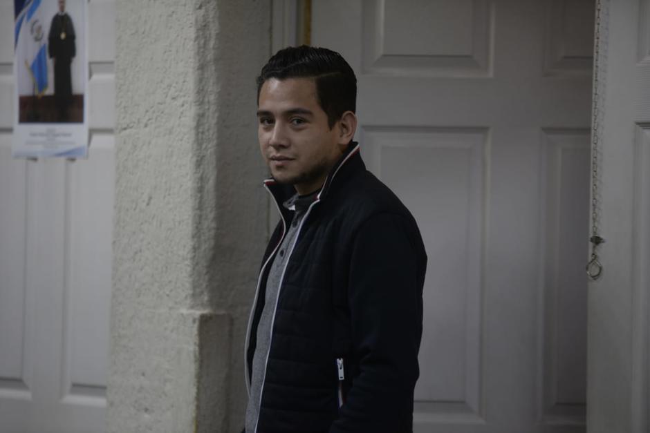 La expareja de José Manuel Morales, hijo del presidente Jimmy Morales, fue denunciado vía redes sociales. (Foto: Archivo/Soy502)