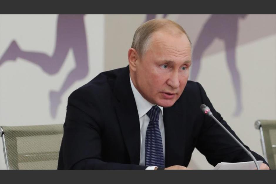 El ejército ruso estrena una nueva arma intercontinental que viaja 27 veces la velocidad del sonido. (Foto: AFP)