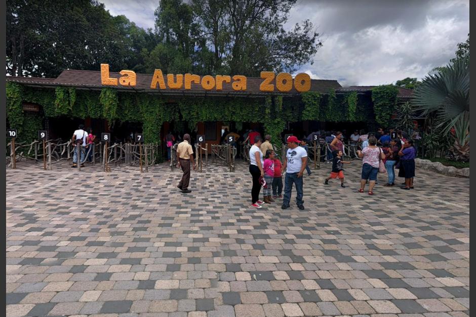 El hecho ha generado diversas reacciones en las redes sociales. (Foto: Google Street View)