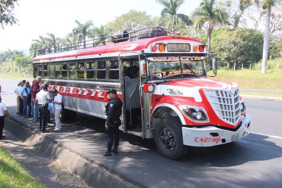 El asaltante que se hacía pasar por vendedor pudo ser capturado durante un operativo de la PNC. (Foto: archivo con fines ilustrativos) 