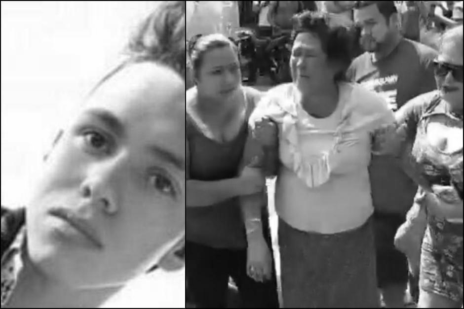 Murió la madre de la impresión al saber que su hijo de 18 años había sido atropellado. (Fotos: Redes Sociales)