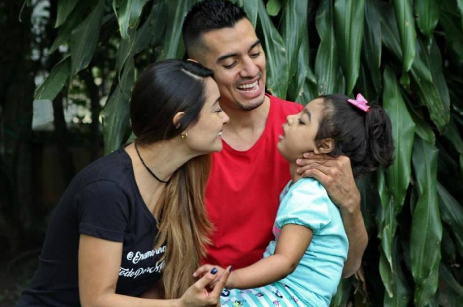 El drama del futbolista que se retiró para cuidar a su hija y la perdió horas antes de Año Nuevo. (Foto: Instagram)