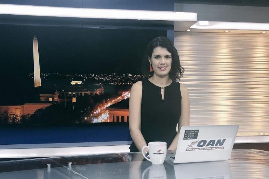 La conductora señalaba que las vacunas "eran del demonio" y que no permitía que se le aplicara una. (Foto: La Tercera)