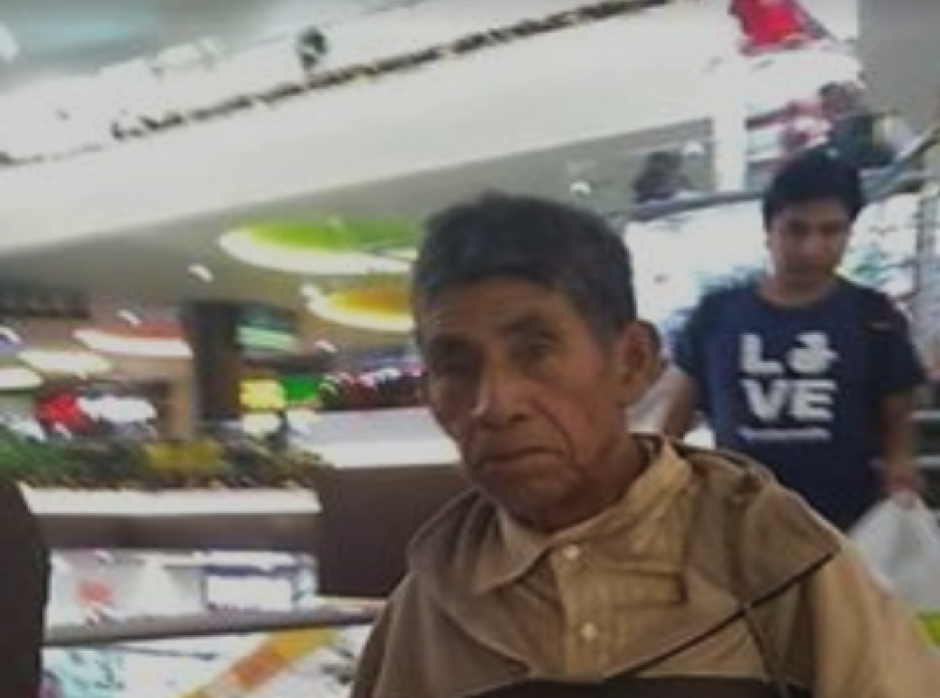 Representantes del Centro Comercial donde se grabó un video viral dan respuesta a lo ocurrido. (Foto:Video)