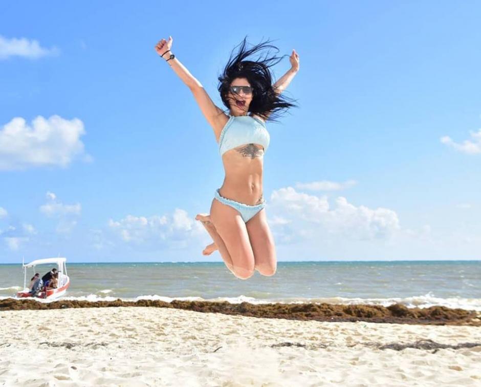 Kimberly Flores conducirá un programa en México. (Foto: Kimberly Flores oficial) 