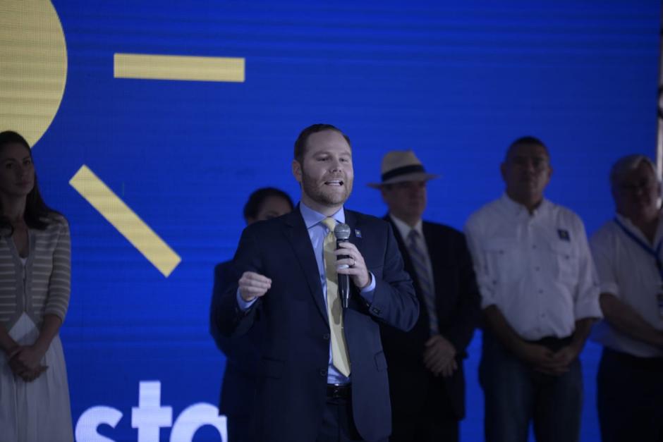 Arzú Escobar buscará su reelección al Congreso de la República con el Partido Unionista. (Foto: Wilder López/Soy502)