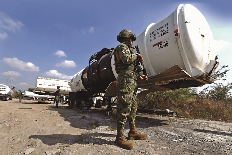 El Cártel del Golfo y Los Zetas encontraron una actividad que les proporcionaba casi tantas ganancias como el tráfico de droga. (Foto: Proceso)