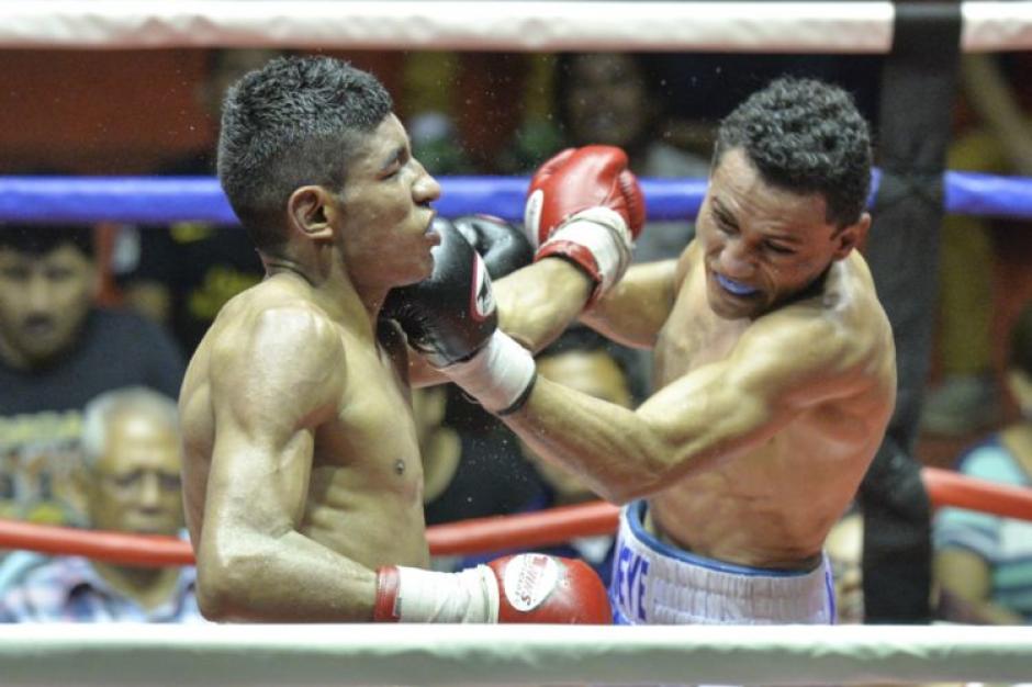 El nicaragüense Alexander "El Popeye" Mejia se medirá al mexicano José Peláez en las 126 libras en le pelea estelar de la velada de boxeo que se llevará a cabo en Guatemala. (Foto: Hoy.com.ni)