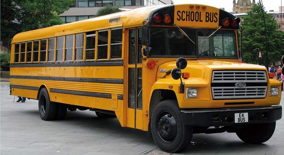 Recolectarán útiles escolares para los niños que más lo necesitan. (Foto: Ainhoa Bus)