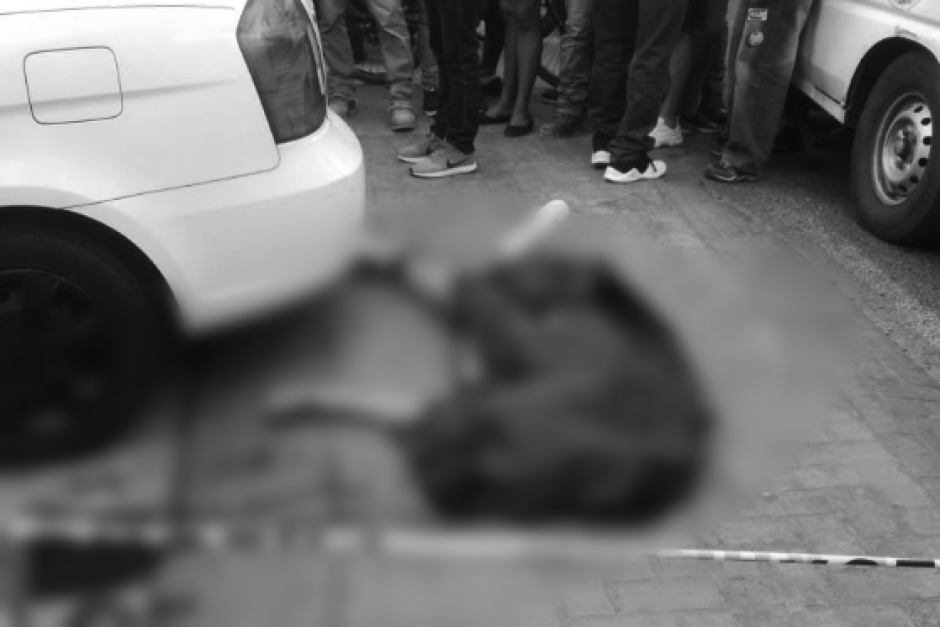 Josué Alexander Galindo Arévalo, de 21 años, fue asesinado en San Miguel Petapa este miércoles. (Foto: Bomberos Voluntarios)