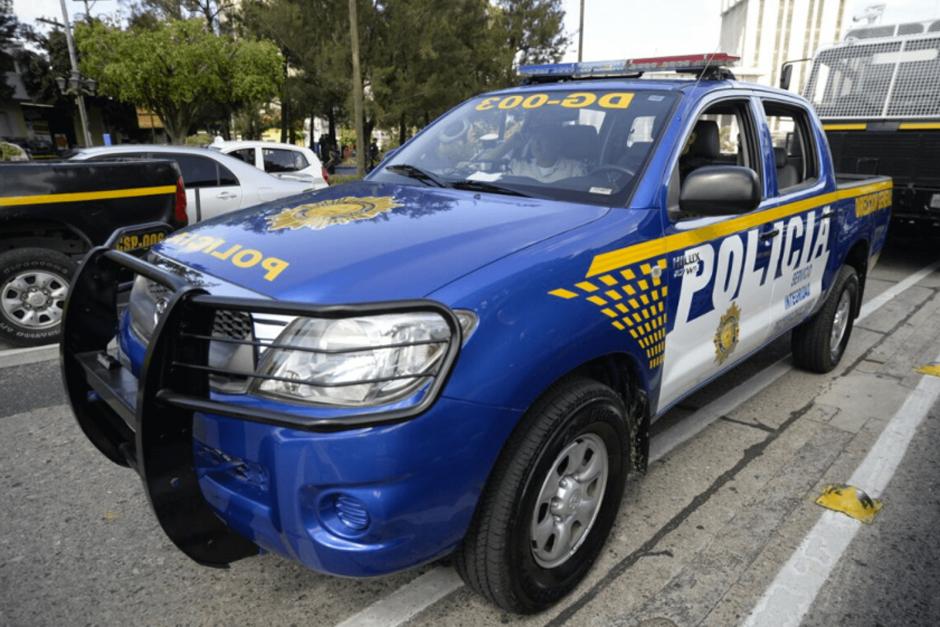 La Policía Nacional Civil difundió el parte oficial y esto contradice las declaraciones del diputado Juan Ramón Lau sobre el arresto de su hijo. (Foto: Archivo/Soy502)