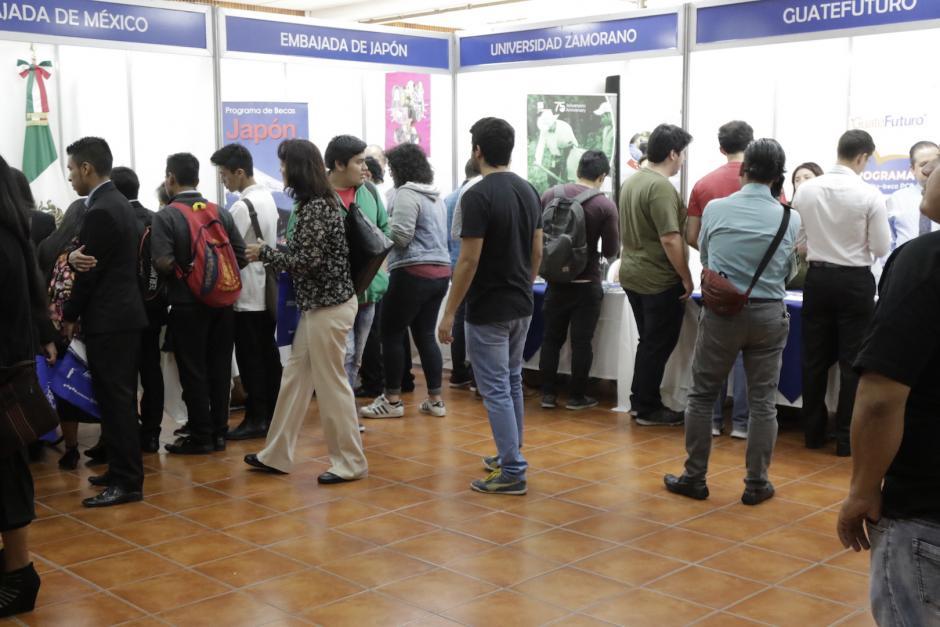 Segeplán ofrece oportunidades para que puedas continuar con tus estudios. (Foto: Soy502)