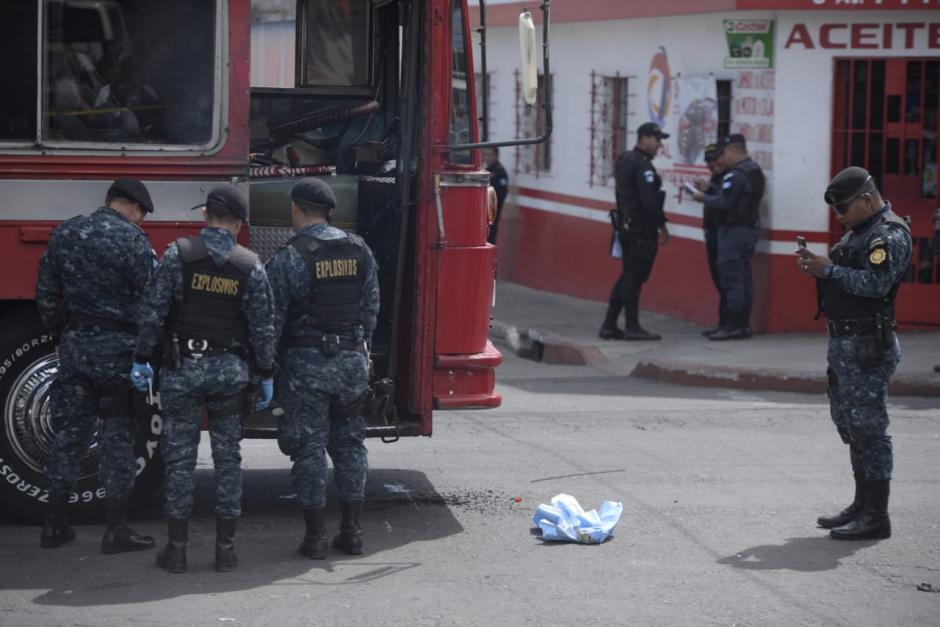 La audiencia de primera declaración de la pandillera no pudo ser celebrada. (Foto: Wilder López/Soy502)