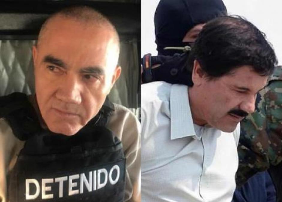 El compadre de 'El Chapo', conocido como 'El Licenciado', testificó hoy en contra del narcotraficante. (Foto: La Silla Rota)