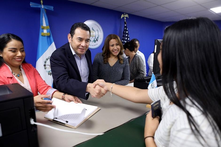 La experiencia no es factor determinante para representar a Guatemala en alguna embajada fuera del país (Foto ilustrativa: AGN)