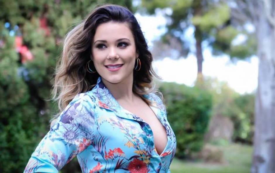 Lorena Gómez es la nueva cuñada del futbolista Sergio Ramos. (Foto: ElConfidencial)