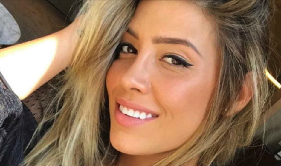 Michelle Salas muestra su ardiente figura en Instagram. (Foto: Instagram)