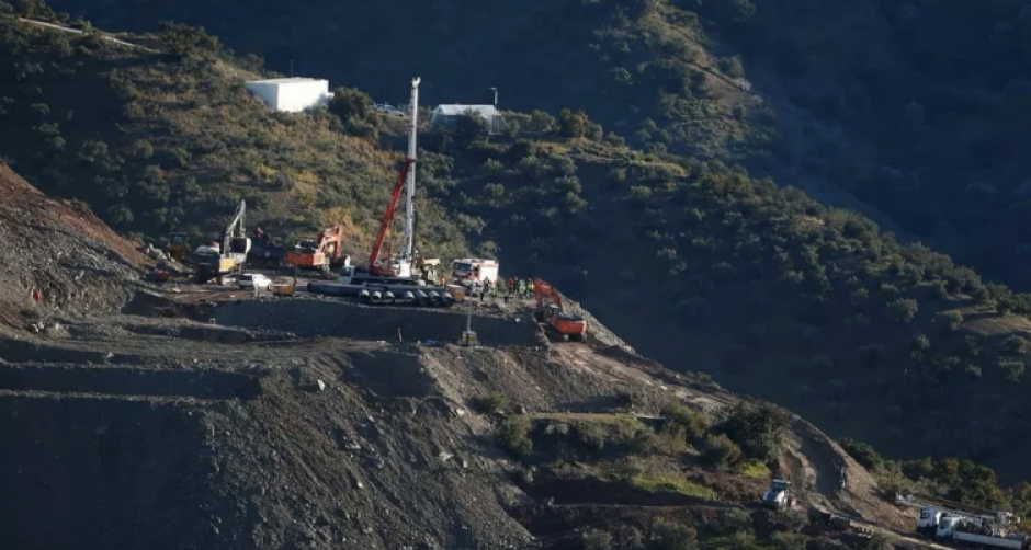Después de 13 días de una búsqueda encontraron sin vida al pequeño de dos años. (Foto: Twitter)
