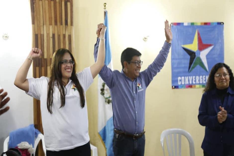 Benito Morales es abogado y notario originario del pueblo quiché, miembro del Consejo de Pueblos de Occidente (Foto: Convergencia)
