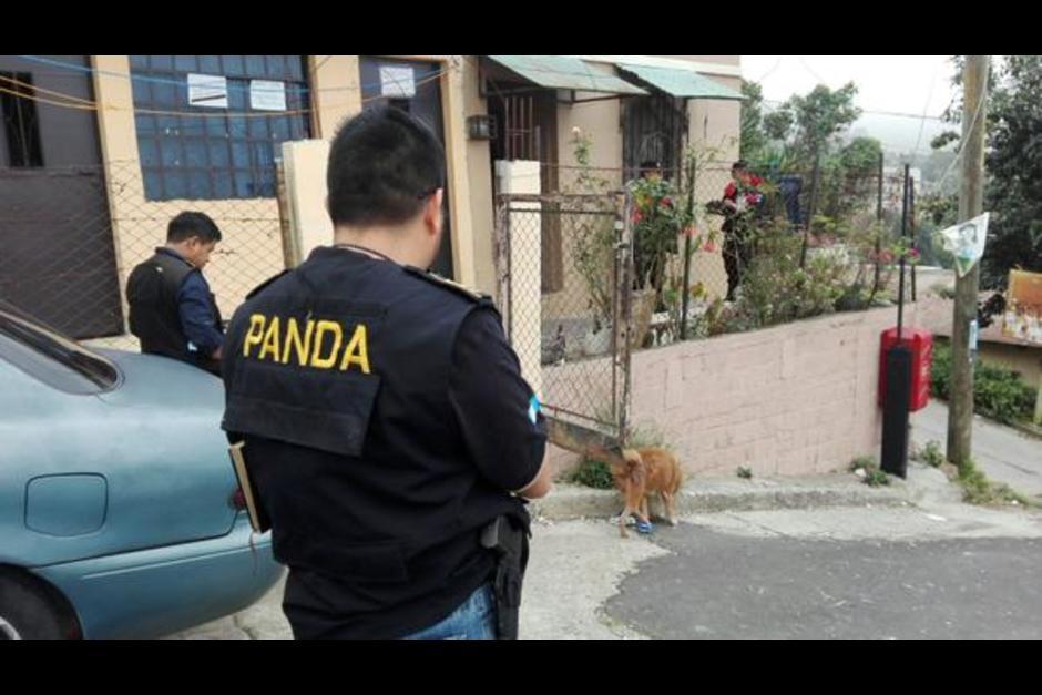 Las autoridades realizan una serie de allanamientos en busca de la estructura. (Foto: captura pantalla) 