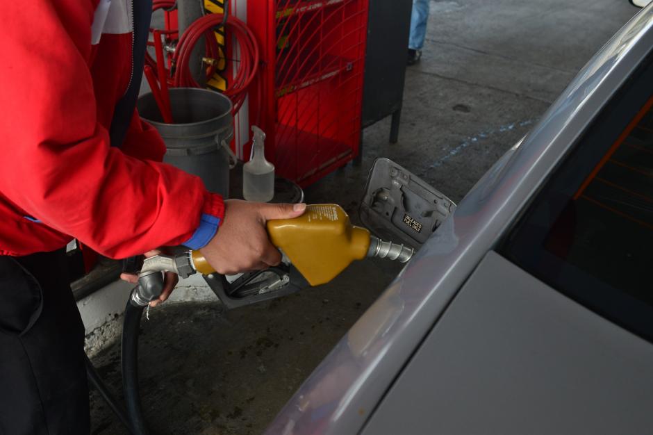 Te contaremos la diferencia entre gasolina regular y super. (Foto: Jesús Alfonso/ Soy 502)