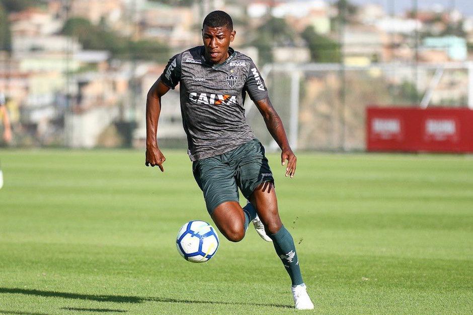 Emerson es el nuevo lateral derecho del Barcelona. (Foto: Twitter)