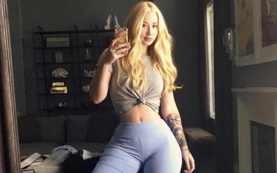 Iggy Azalea fue víctima de los hackers. (Foto: Instagram)