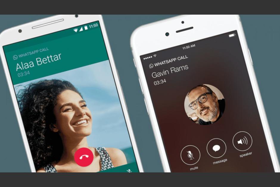 Algunas aplicaciones permiten grabar las llamadas de WhatsApp. (Foto: T13)