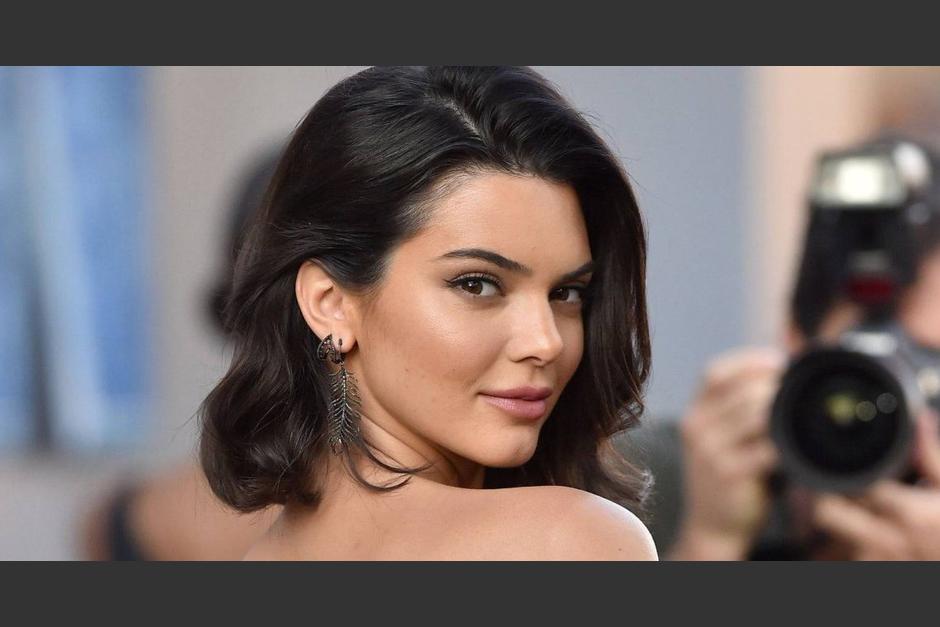 Kendall Jenner arrasa con su desnudo integral para la revista "Vogue Italia". (Foto: Instagram)