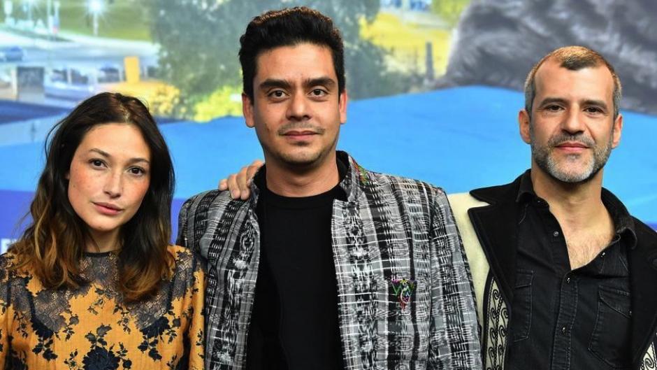 Guatemala brilló a su paso por la Berlinale gracias a la película nacional "Temblores" de Jayro Bustamante. (Foto: AFP) 