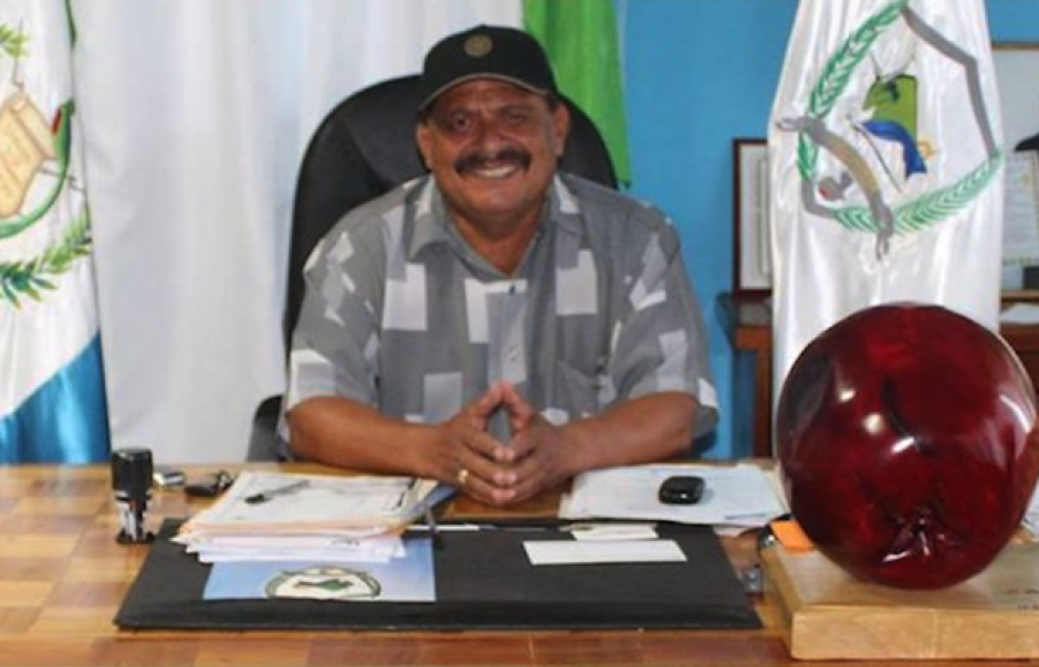 El alcalde de Nueva Concepción, Otoniel Lima Recinos, enfrenta un proceso de antejuicio. (Foto: El Vigilante)