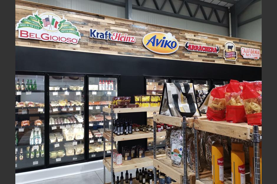 La empresa se especializa en ofrecer los mejores cortes de carnes. (Foto: cortesía)