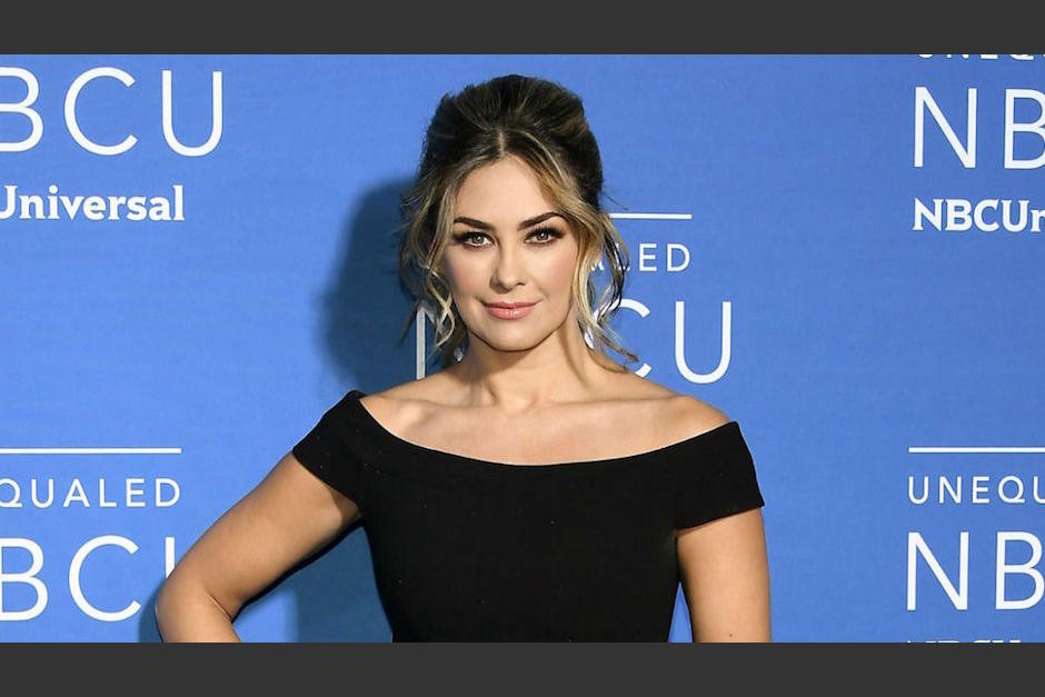 Una foto "topless" de la mexicana enloqueció a los fanáticos. (Foto: T13) 