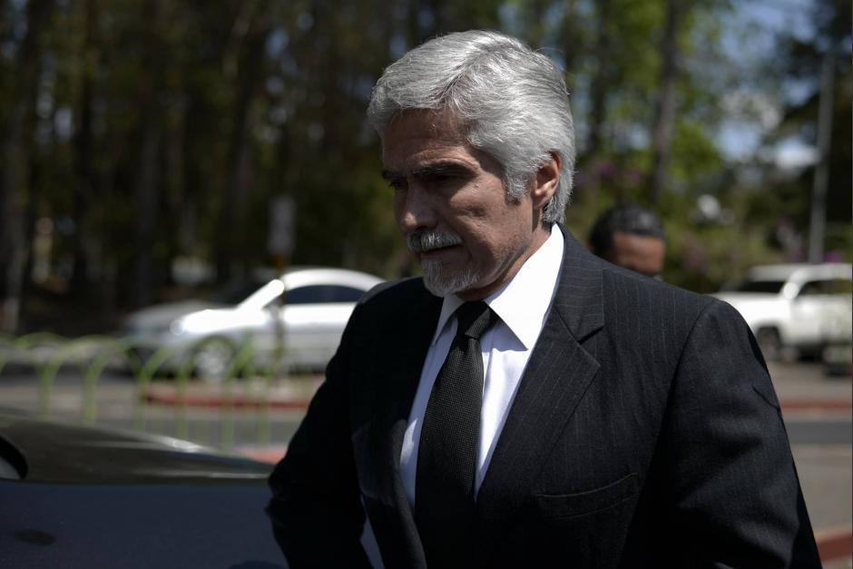 Ricardo Méndez Ruiz también fue considerado para ser el candidato presidencial del Partido Liberal de Guatemala. (Foto: Archivo/Soy502)