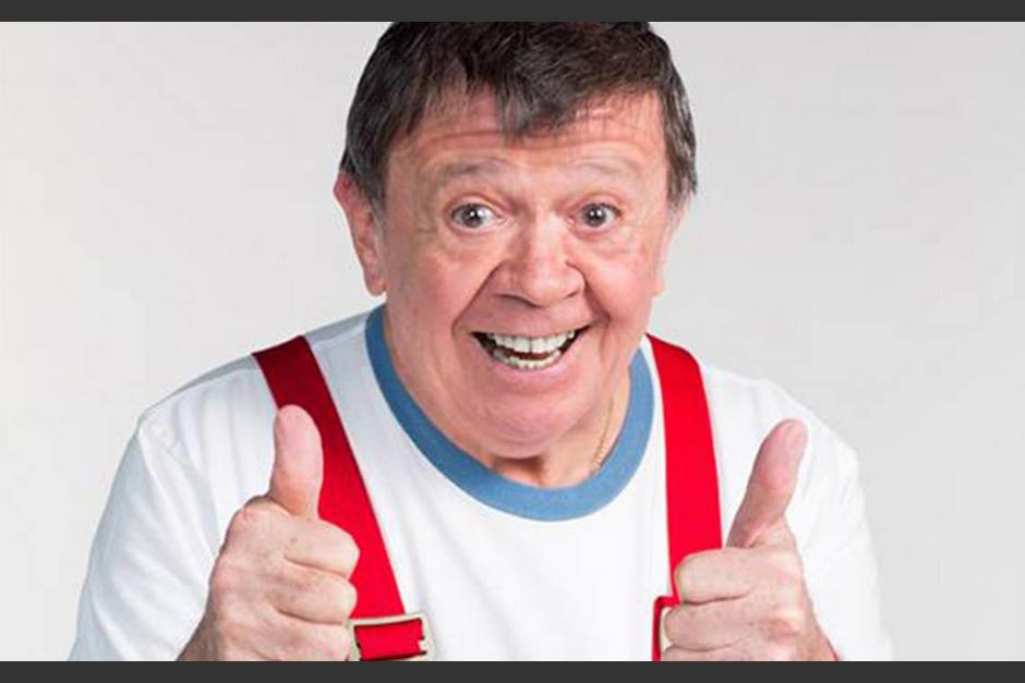 Xavier López es uno de los personajes más queridos de la televisión mexicana. (Foto: El Sol de México)