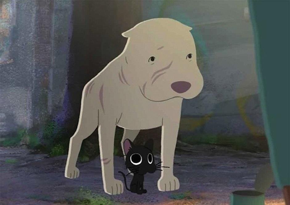 El nuevo corto de Pixar habla acerca del maltrato animal y la importancia de la amistad. (Foto: captura de pantalla) 
