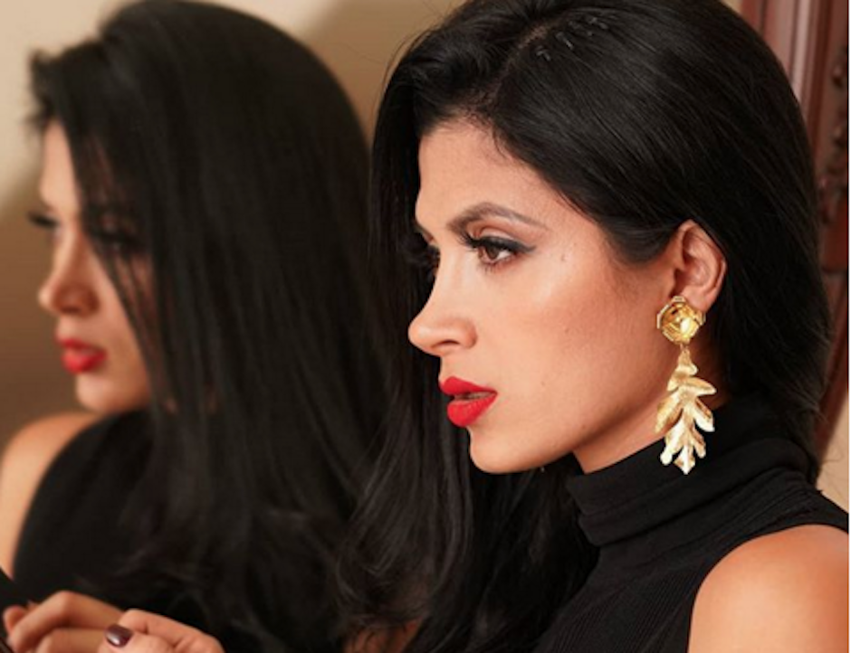 Kimberly Flores muestra su cuerpazo al ejercitarse. (Foto: Instagram) 