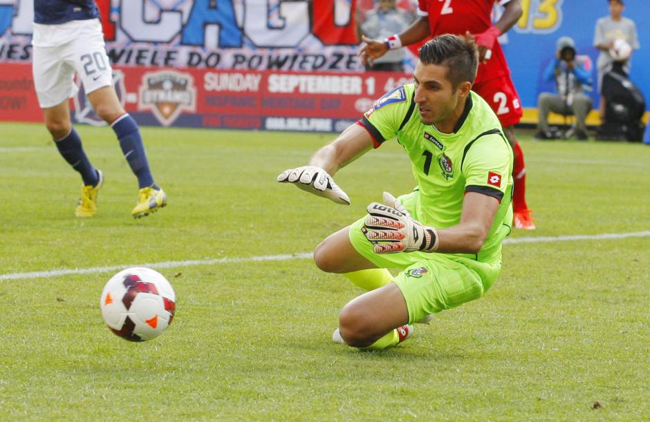 Municipal podría despedir a uno de sus mejores porteros (Foto: SercanoTV)