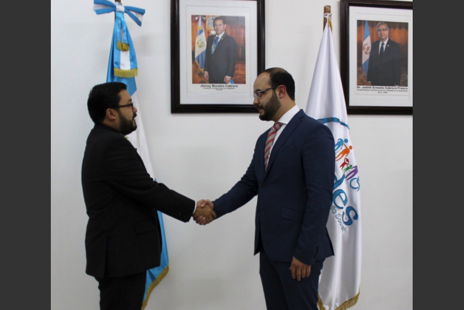 Steven Mejía es ahora viceministro de Desarrollo Social. (Foto: archivo)