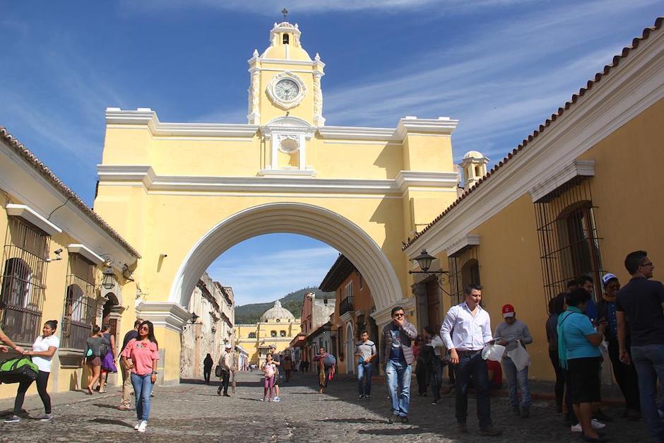 Jorge Mojica compartió con el diario colombiano El Tiempo sus razones para visitar Guatemala y hasta elaboró una guía para no perder detalle. (Foto: Archivo/Soy502)
