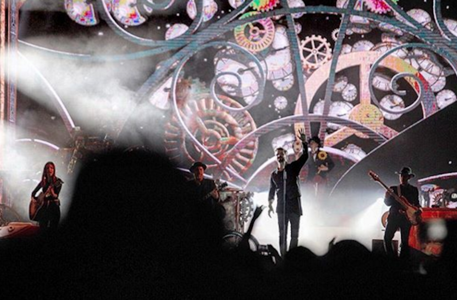 Ricardo Arjona se emocionó con sus recuerdos. (Foto: Archivo/Soy502) 