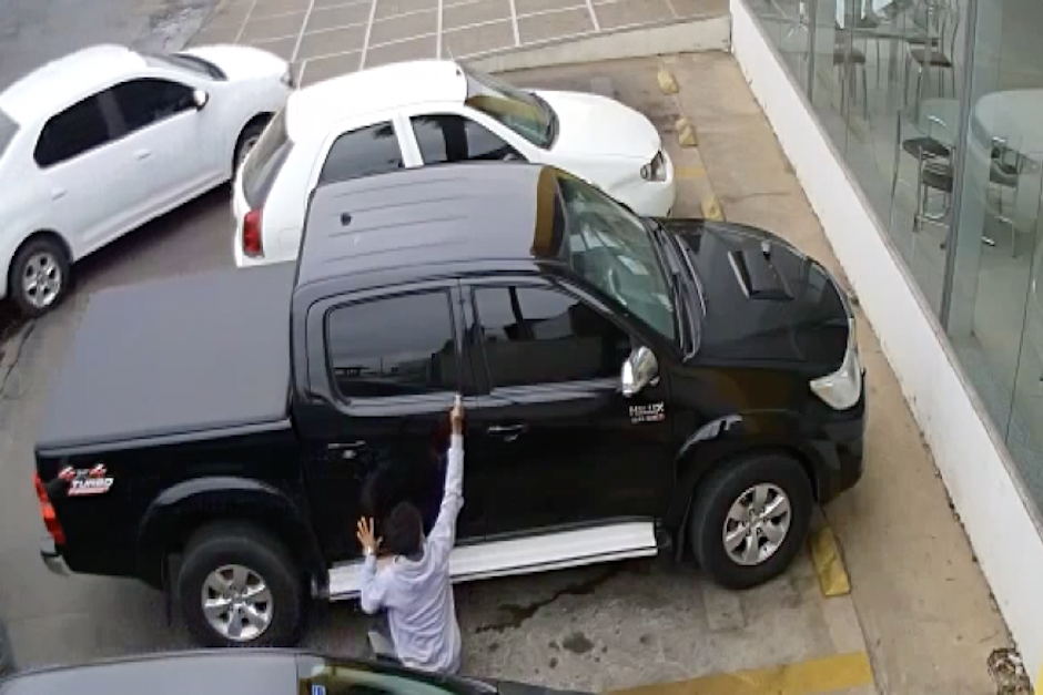 Nueve integrantes de la banda de robacarros, denominada "La Jefa", fueron detenidos este miércoles (Foto ilustrativa: captura de pantalla)