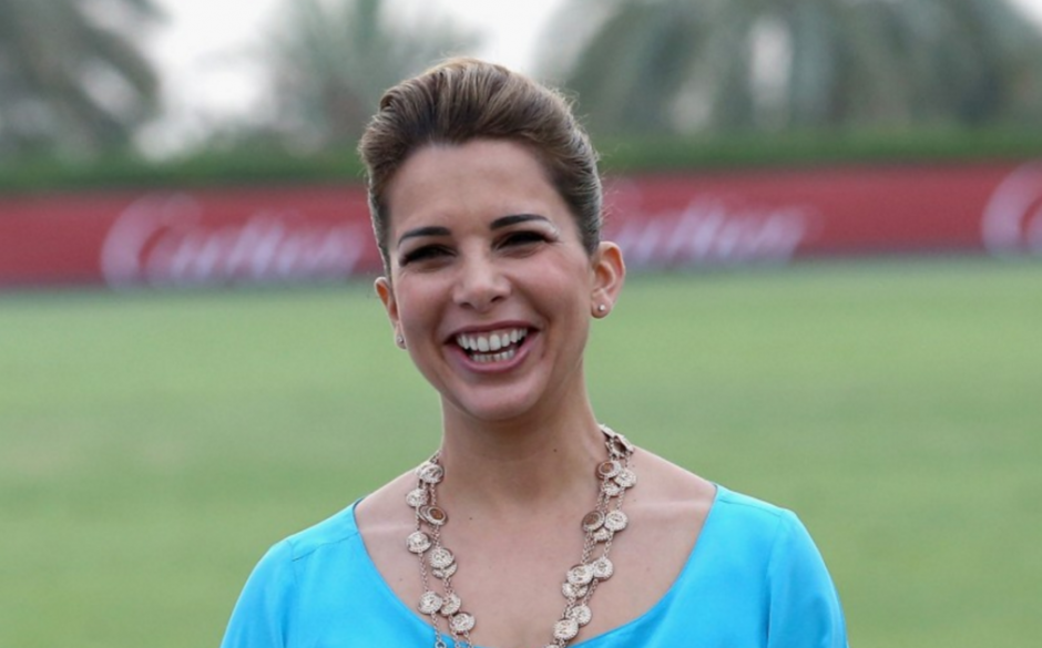 Haya de Jordania, la sexta esposa del Jeque de Dubai, desapareció. (Foto: AFP)