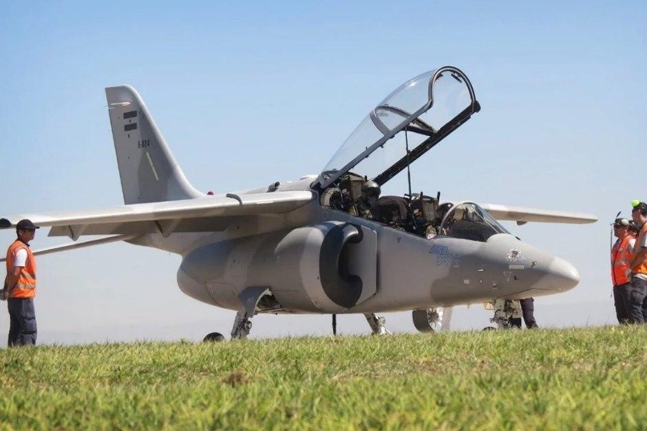 Funcionarios de Guatemala estarían por concretar la compra de dos aeronaves al gobierno de Argentina. (Foto: archivo) 