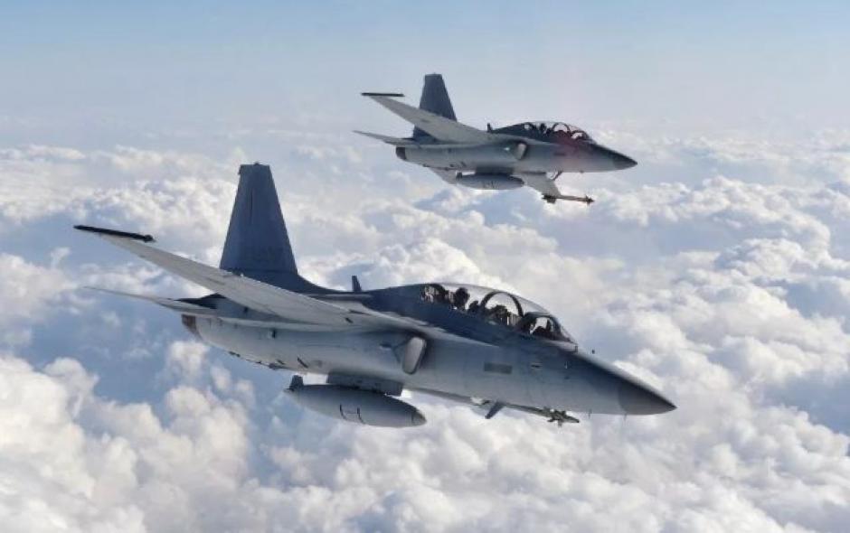 Argentina comprará 10 aviones supersónicos a Corea del Sur. (Foto: CBA24n)