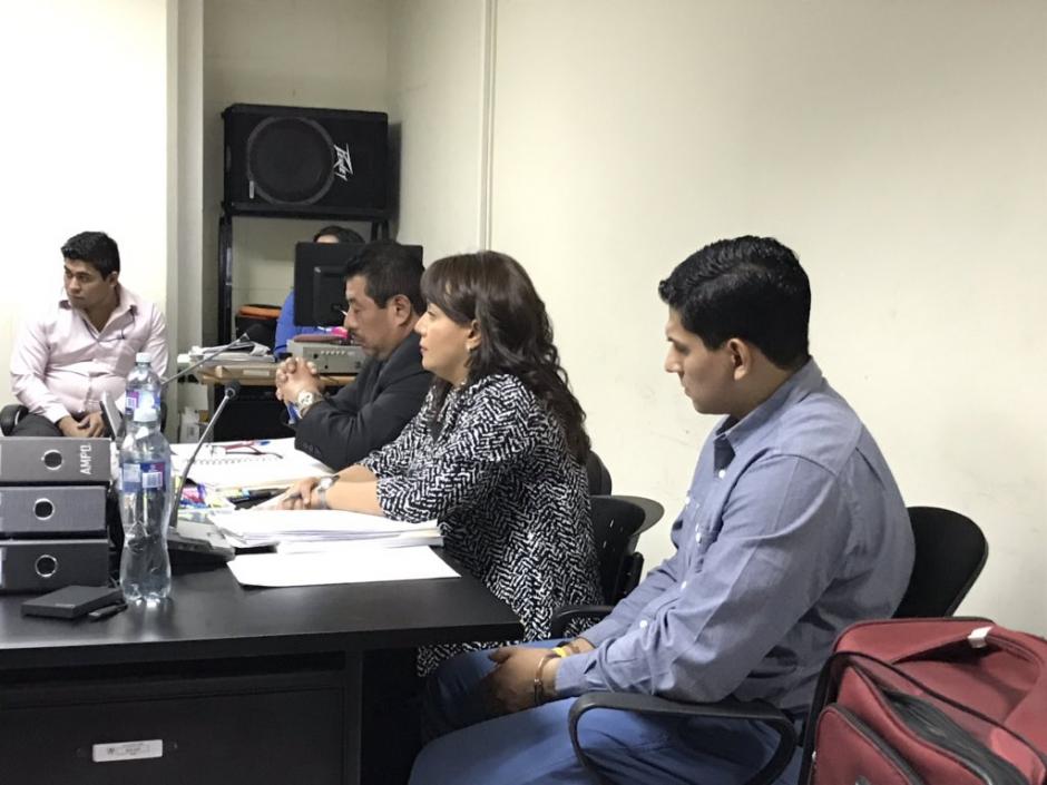 Jabes Meda enfrentará juicio por el homicidio de una estudiante de la Escuela de Comercio, el intento de homicidio de cuatro alumnos y lesiones graves contra otra joven. (Foto: Evelyn De León/Soy502) 