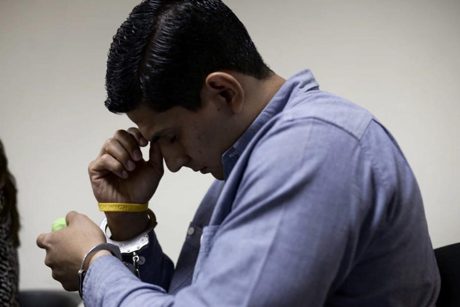 Es la primera vez que Jabes Meda habla de la tragedia. (Foto: Wilder López/Soy502)